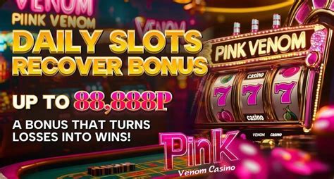 Pink Venom Online Casino .
